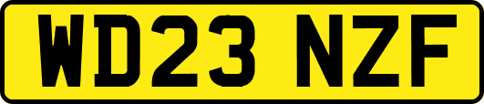 WD23NZF