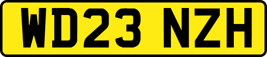 WD23NZH