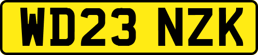 WD23NZK