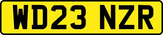 WD23NZR