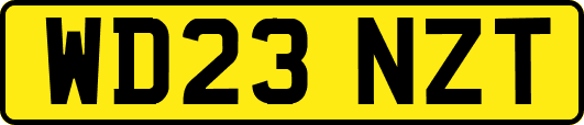 WD23NZT