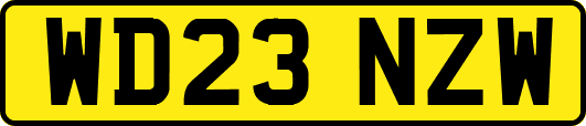 WD23NZW