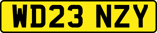 WD23NZY