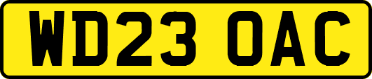 WD23OAC