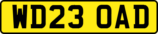 WD23OAD