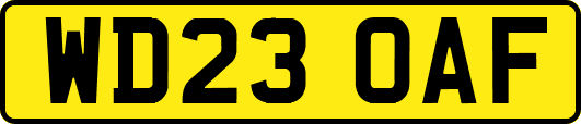 WD23OAF