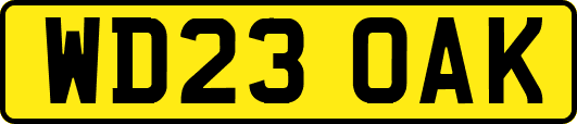 WD23OAK