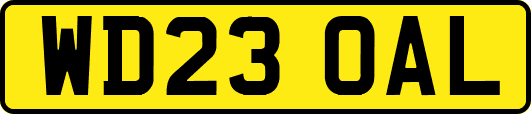 WD23OAL