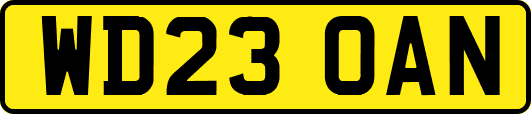 WD23OAN