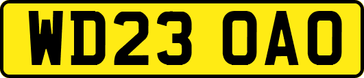 WD23OAO