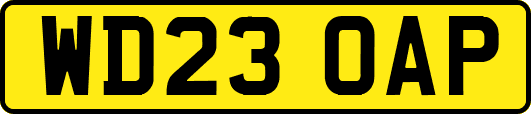 WD23OAP