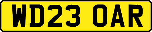 WD23OAR