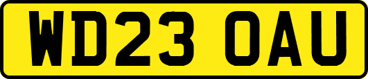 WD23OAU