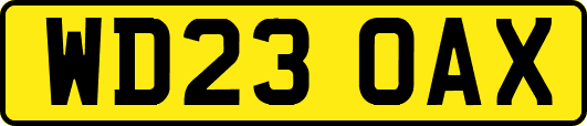 WD23OAX