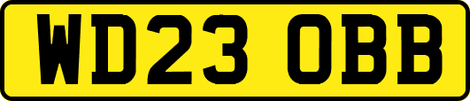 WD23OBB