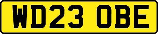 WD23OBE