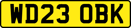 WD23OBK