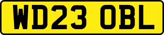 WD23OBL