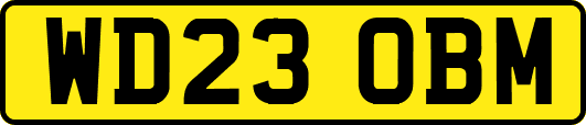 WD23OBM