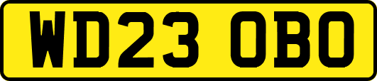 WD23OBO