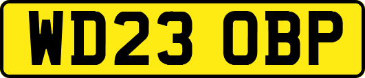 WD23OBP