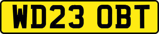 WD23OBT