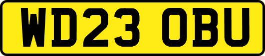 WD23OBU