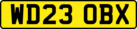 WD23OBX