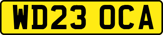 WD23OCA