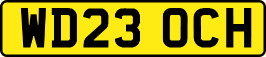 WD23OCH