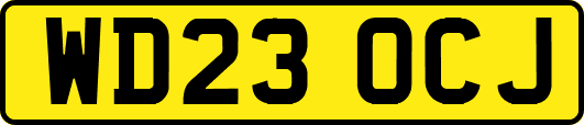 WD23OCJ