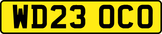 WD23OCO