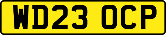 WD23OCP