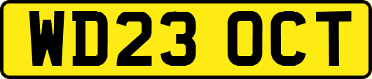 WD23OCT
