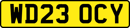 WD23OCY