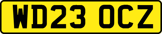 WD23OCZ