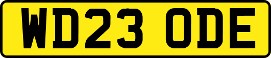 WD23ODE