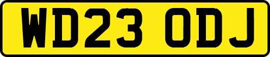 WD23ODJ