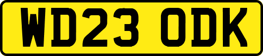 WD23ODK