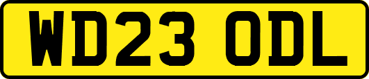 WD23ODL