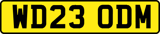 WD23ODM