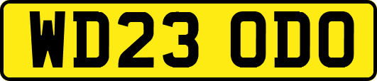 WD23ODO