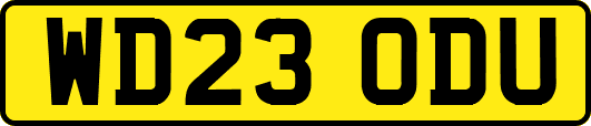 WD23ODU