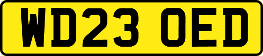 WD23OED