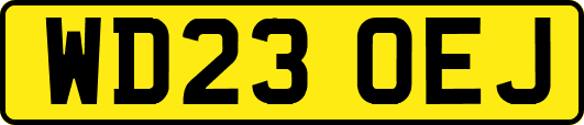 WD23OEJ