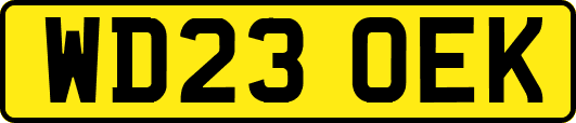 WD23OEK