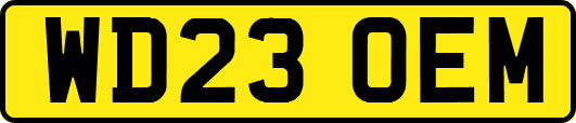 WD23OEM