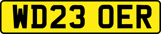 WD23OER