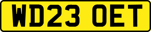WD23OET