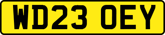 WD23OEY